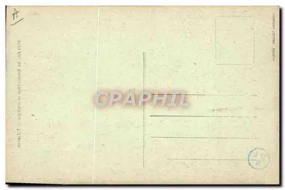 Spotkanie w Bretanii — Przyjazd — kolekcja VILLARD Quimper — Rewers