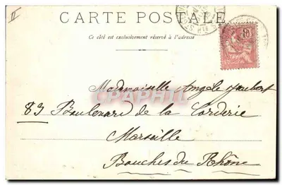 Saint-Gervais - Most Czarnego Diabła — wydawca T. Llo — Rewers