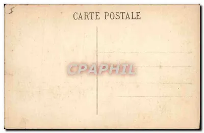 CANNES — O Porto e o Suquet — PLATINOGRAVURE LL - PARIS — Verso