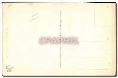 Chez nous, c'est moi qui commande ! — Cecamani 1128 — Imprimée en Italie — Verso