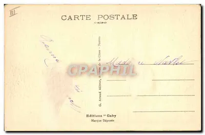 Bretania — Brytyjska kobieta szpilka — Saby, n°30 — Rewers