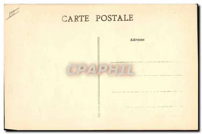 Quimper — Bal gavotte bretoński — kolekcja VILLARS, Quimper, nr 1678 — Rewers