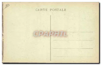 Danze popolari bretoni — Le Guédennnes a Plaintel — Editore: C. B. Léonard, n° 379 — Verso