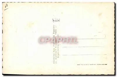 Irène de Trebert — portret — STAR 139 — Rewers