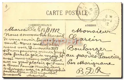 Florence E. Turner — artystka The Vitagraph Co — wydana przez Vitagraph Co — Rewers