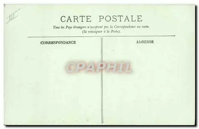 CANNES — A Nova Dique — LL, n° 540 — Verso