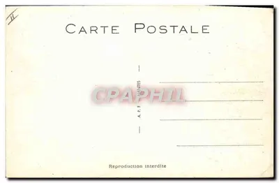 Regreso prematuro — humorístico — A.P.F. NANTES n°14 — Reverso