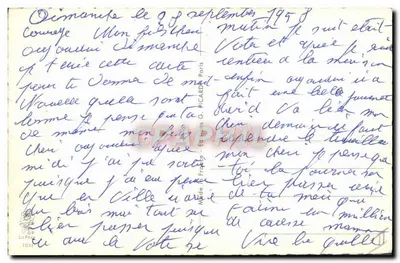 Caçador escocês e médico — cena humorística — Chaperon Jean — Verso