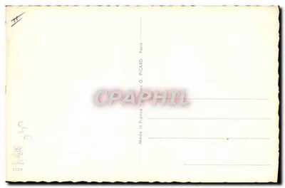 Mulher e soldado — cena humorística — Chaperon Jean — Verso