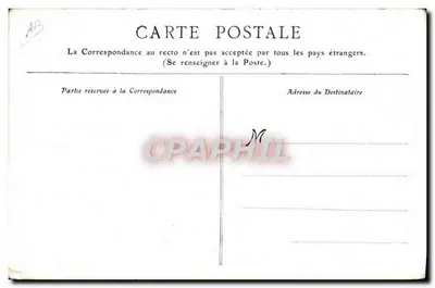 Les Patates — scène de soldats en uniforme autour d'un seau de pommes de terre — dessin de J. Frey, n° 23 — Verso