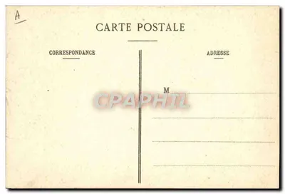 Cavalaria leve — Sequestro com âncora de um balão militar — E. A. Paris, Déposé — Verso