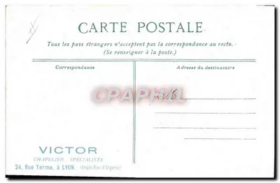 Soldados em desdém — Cartas Humorísticas n° 26 — L.V.&C. Depositado — Verso