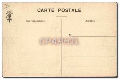 Sala de espectáculos — escena de canción — Breizh (Bretaña) — n° 3995 — Reverso