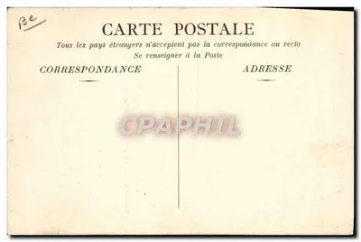 Les Kernevel — Sonneurs Bretons, Lauréats di diversi Concorsi e Congressi — Cartolina postale — Verso