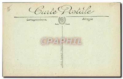 Zeevisserij — LL. — Lévy Fils & Cie, Parijs — Achterkant