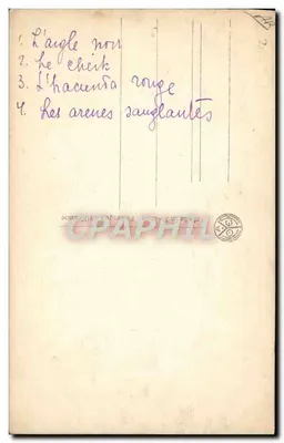 Rudolph Valentino — Gwiazdy Kina — United Artists, n°172 — Rewers