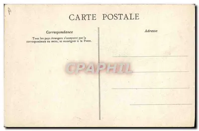 I Dipartimenti: BESSES PYRÉNÉES — Edizione della CHOCOLATERIE D'AIGUEBELLE — Verso
