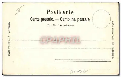 Powrót z pola — J.J. 202 — Wydawca J.J. — Rewers