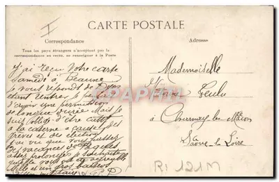 Un uomo che si inginocchia davanti a una donna — scena di proposta di matrimonio — E. L. D. — Verso
