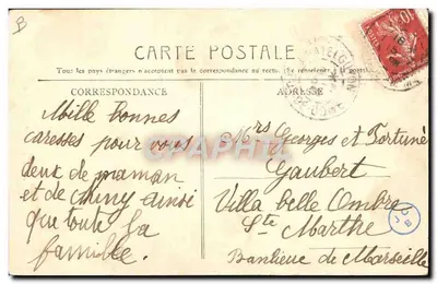 Tipo de Pastor — L'Érondallo, París — n°29 — Reverso