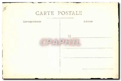Embarcação a vela — porto — editor Enrichmont, n° 122 — Verso