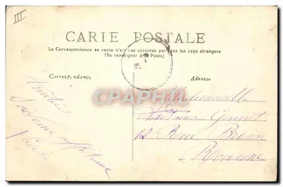 CETTE - Estación Balneario — El Regreso de la Pesca — Edición X — Reverso