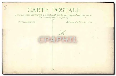 Trouville - Barco de Fêche — editor L. R. C. n° 1612 — Verso