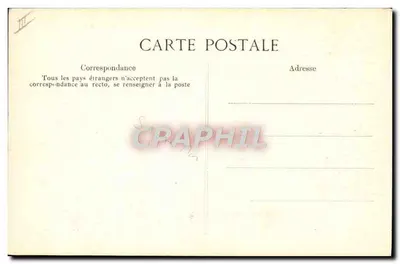 Le Havre — Statek Pilot — wydawca nieznany, nr serii 157 — Rewers