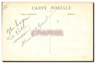 Côte — Stacja Klimatyczna i Balneologiczna — Dzielnica Rybaków Morza - Fort Richelieu i Mont St-Clair — Photo Rouanet, Côte — Rewers