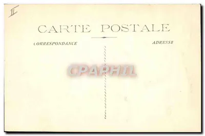 CANNES (A.-M.) - Tartane wracająca do portu — Lib Maillan, Edit Cannes 552 — Rewers