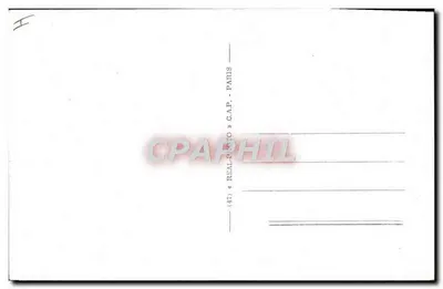 Paimpol — Wyspa przy portowym — C.A.P. (47) Paryż — Rewers