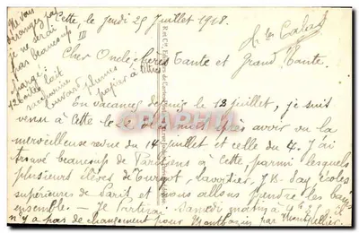 Nénénette, Rintintin e Radadou — Porta Fortuna — edizione della casa Porta Fortuna — Verso