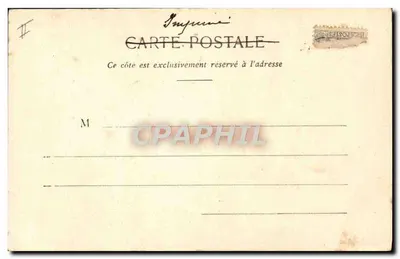 Festas e Porta-Bonheur — Eu Levo Sorte — Fotógrafo A. Brogneret & Cie, Nancy — Verso