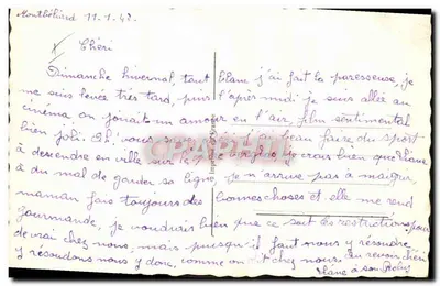 Para amoureux — scena sentimentala — J.G. n° 509/12 — Rewers