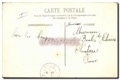 Pasterze w Alpach — E.R.K. — 956 — Rewers