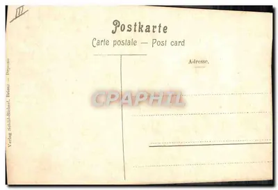 Kobieta i kózki w Alpach — krajobraz górski — Verlag Solidus, Brixen — Rewers