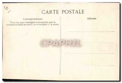 A greve dos correios — A tropa guardando o Hotel dos Correios — Editor E.P.D. n°8 — Verso
