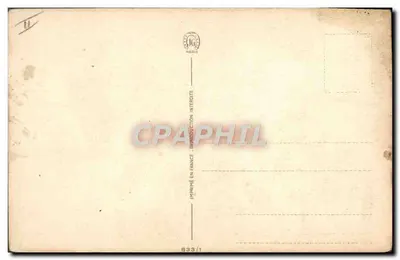 Femme dominant un homme à terre — caricature — Sil, n°833/1 — Rewers
