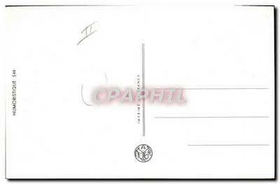 Rybak i kobieta przy jeziorze — Chaperon Jean — Humorystyczna 544 — Rewers