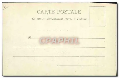 Parada w Nancy — Kawaleria & Aerostat — Fototypia A. Bargeron, Nancy — Rewers