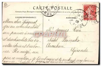 As Últimas Cartuchos — Lembrança dos 13 dias, período de 3 a 15 de abril de 1905 — C.F. M — Verso