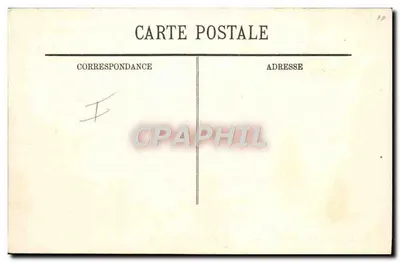 A ARMADA FRANCESA — Artilharia — Montagem de bateria — LL. — Verso