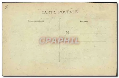 A Champagne - Mont Cornillet - Um 280 Shell — Verso