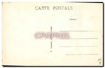 Kobiety z Escoublac (Loire-Inf.) — Bretania, ok. 1840 — F. Chapeau, wydawca Nantes — Rewers