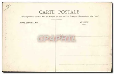 Tignes (Dentellière) — Trajes da Saboia — E. Reynaud, Chambéry, n°54 — Verso