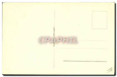Annie Vernay — portrait studio — Edition "Ross" n° P 22 — Rewers