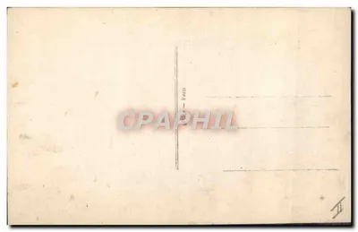Telefon — poezja miłosna — Visé Paris 2278/5C — Rewers