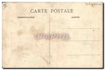 Geral Von Kluck — Série Humorística da Guerra 1914 — n°17 — Verso