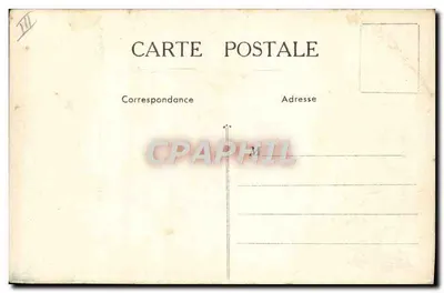 Departamento do Loiret — Carteira publicitária para a Emulsão Scott — Editor: Coleção Scott — Verso