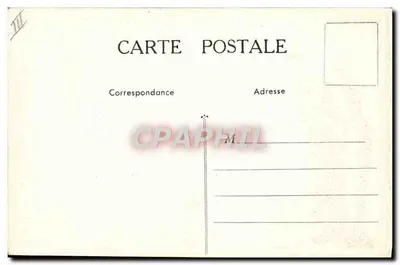 Departamento de la Vienne — Tarjeta publicitaria para la Emulsión Scott — Editor: FPP París — Reverso